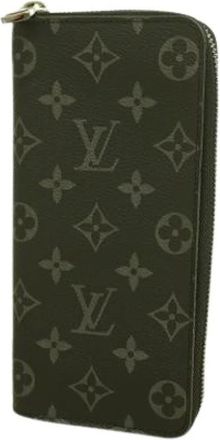Louis Vuitton Portafoglio lungo Pre-owned (bi-fold) - - Pre-owned - Uomo - Nero - ONE SIZE