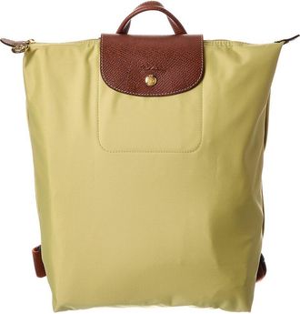 Longchamp Le Pliage Original Medium Canvas Backpack