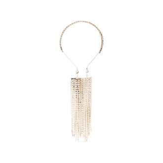 Rosantica Amarena Fringe Necklace