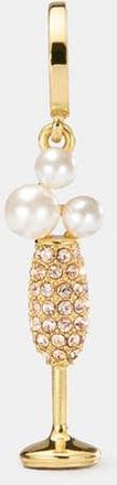 Kate Spade New York One In A Million Champagne Charm