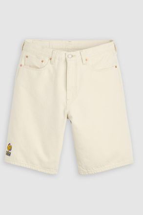 Levi's Shorts 478 Baggy Levis de f&uacute;tbol de Francia - Hombre - 29 - Blanco / X France Football