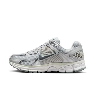 Nike Womens Zoom Vomero 5 Shoes with Reflective Accents in Grey | IB8929-004