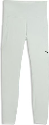 Puma Pantaloni aderenti PWRMODE 7/8 da donna, Accessori, Verde, 3XL