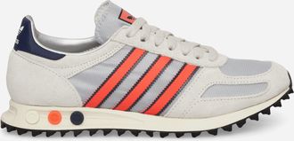 adidas LA Trainer OG Sneakers Silver Metallic / Dark Blue / Dark Blue