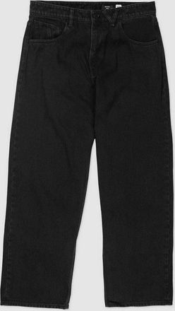 Volcom Billow Denim Jeans schwarz