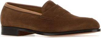 Edward Green Piccadilly Loafer - Brown