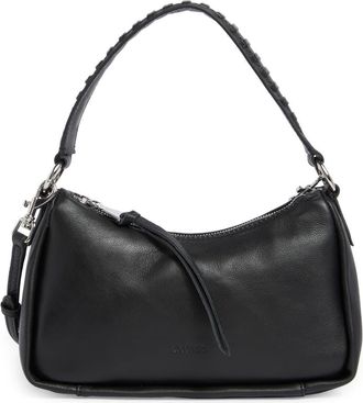 Aim&eacute;e Night Shift Convertible Shoulder Bag in Black at Nordstrom Rack