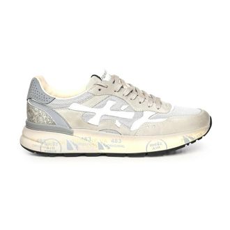 Premiata Sneakers, male, Gray, Size: 12 US Mick 0.1 8117