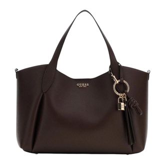 Guess Donna, Borse, Marrone, Taglia unica, new