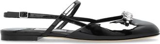 Jimmy Choo London Mujer, Zapatos, Negro, Talla: 40 EU