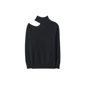 Lisa Yang Donna, Maglie, Nero, S, new