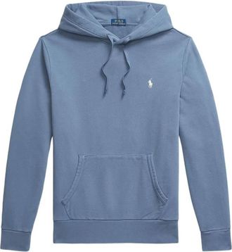 Polo Ralph Lauren Loopback Fleece Hoodie, Size Small