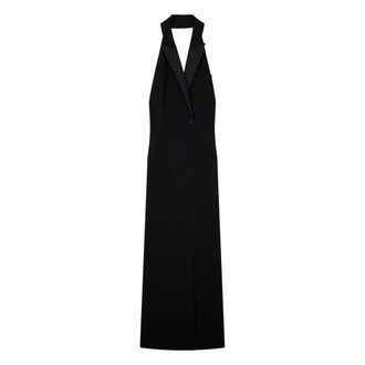 Patrizia Pepe Kleedjes, Dames, Zwart, S, Abito Nero