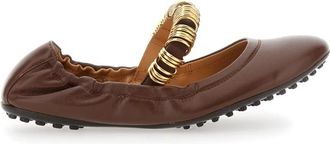 Tod's Donna, Scarpe, Marrone, 37 1/2 EU, new