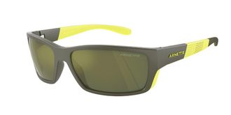 Arnette AN4336 Frambuesa 28546R Mens Sunglasses Green Size 61