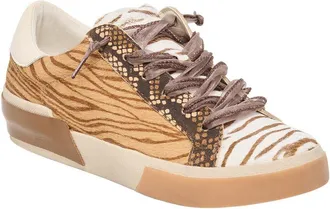Dolce Vita Zina Suede Sneaker