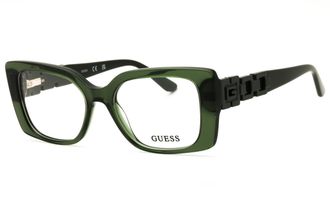 Guess GU50322 096 Shiny Dark Green 51mm
