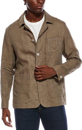 HUGO BOSS Carper Linen Jacket