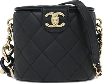 Chanel Borsa a spalla trapuntata 2019 - Nero