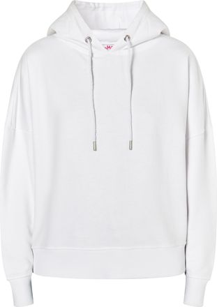 Mymo Hoodie Dames wit