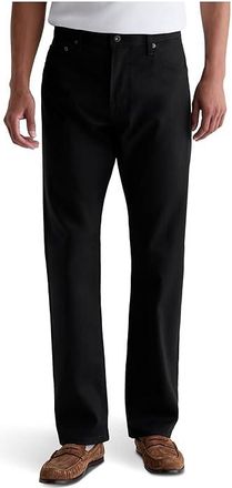 AG - Adriano Goldschmied Protege Classic Straight Jeans Fathom Mens Jeans Fathom : 31 32, Cotton/Denim/Elastane