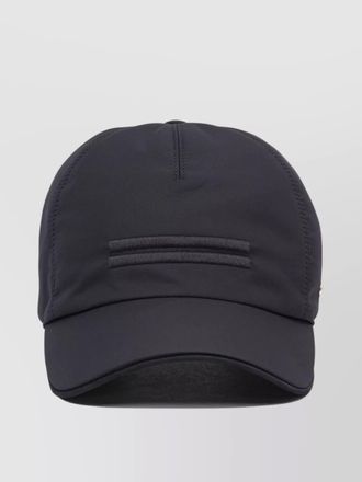 Ermenegildo Zegna technical baseball cap