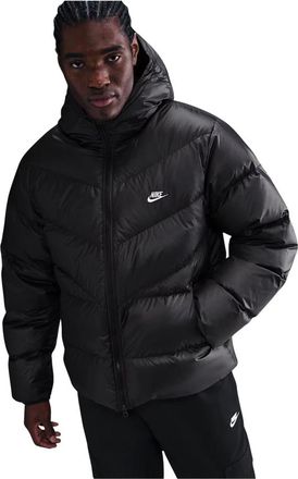 Nike Heren, Sport, Zwart, Maat: M Poliester