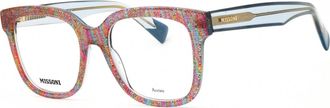 Missoni MIS 0127 0QQ7 00 Pink Pattern Multicolor 51mm