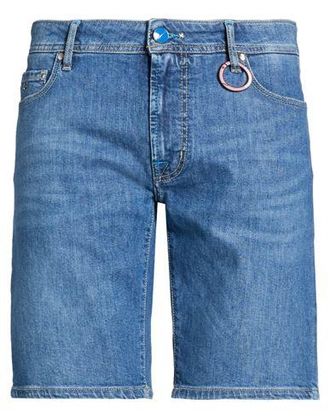 Sartoria Tramarossa HOSEN & R&Ouml;CKE - Jeansshorts auf YOOX.COM