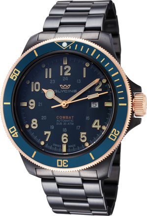 Glycine Combat Sub 46 Mens Watch