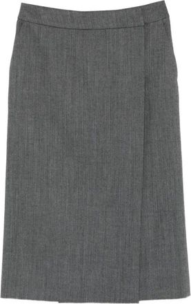 Ermanno Scervino Donna, Gonne, Grigio, S, new