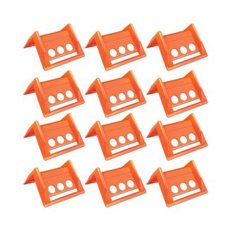 OEM Adecuado Para Protectores De Esquinas De Bordes De Palets (paquete De 12) Para Una Protecci&oacute;n De Alta Resistencia De La Carga De Equipos De Paletizaci
