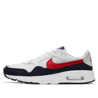 Nike Air Max SC White University Red CW4555-103