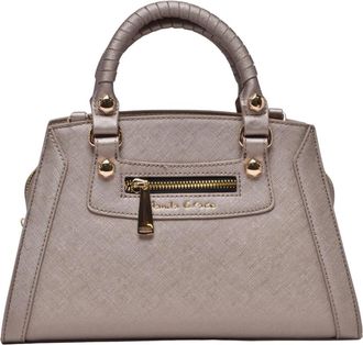 Manila Grace Shopping Piccola - Dames - Handtassen - Bruin - ONE Size - Tassen