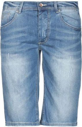 Fifty Four PARTES DE ABAJO - Shorts vaqueros en YOOX.COM