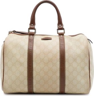 Gucci Pre-owned Gucci Medium GG Supreme Joy Boston Bag Ladies SSXKCOPCZ9QI6FRX