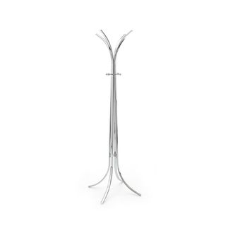 tomasucci Amerigo coat rack, silver