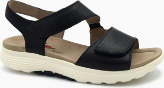 Gabor Womens ROLLING SOFT TRICKLE 86.815 LADIES SANDAL - Schwarz - Size: 6.5