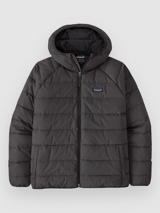 Patagonia Cotton Down Jacke black