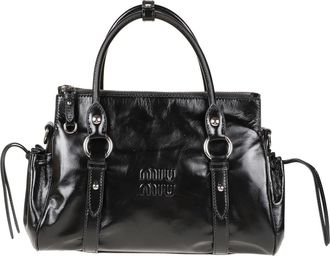 Miu Miu Mujer, Bolsos, Negro, Talla: ONE Size