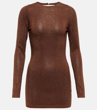 Aya Muse Miniabito con cristalli