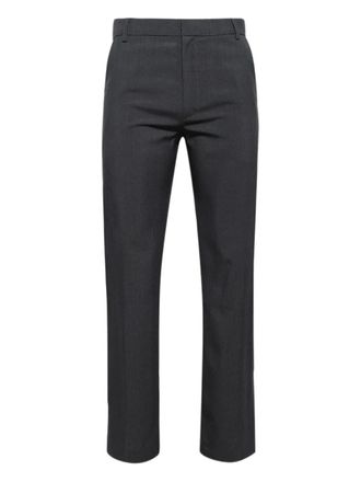 Bluemarble tailored trousers - men - Wool - 50 - Black