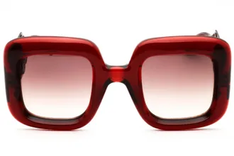 Etro ETRO0015S Sunglasses - Red