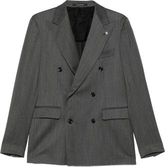 Tagliatore Completo sartoriale doppiopetto - Grigio