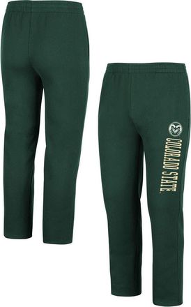 Colosseum Mens Colosseum Green Colorado State Rams Fleece Pants at Nordstrom, Size X-Large