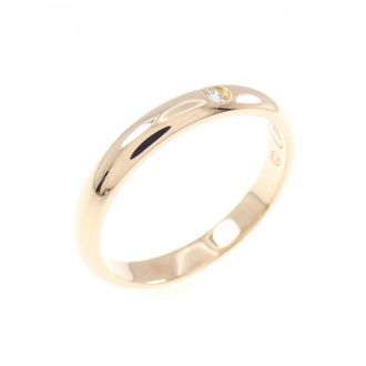 Cartier Pink Gold Pink Gold (18K) Wedding Ring (Pre-Owned)