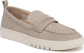 Vionic Chantel Penny Loafer Slip-On Sneaker in Cobblestone at Nordstrom Rack, Size 7.5