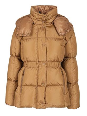Moncler Agneux Jackets Brown