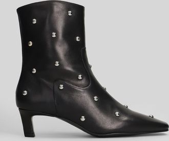 Alohas Nash High Heels Ankle Boots