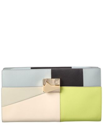 Roger Vivier Leather Pouch